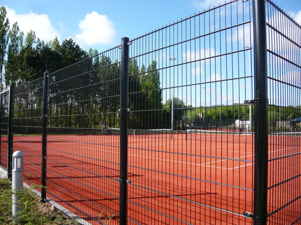 Kunstgravel geeft extra spin aan ambities van Antwerpse toptennisclub