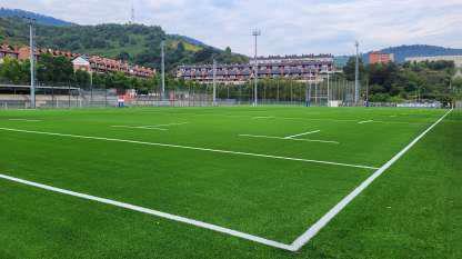 Polideportivo El Fango (Bilbao)